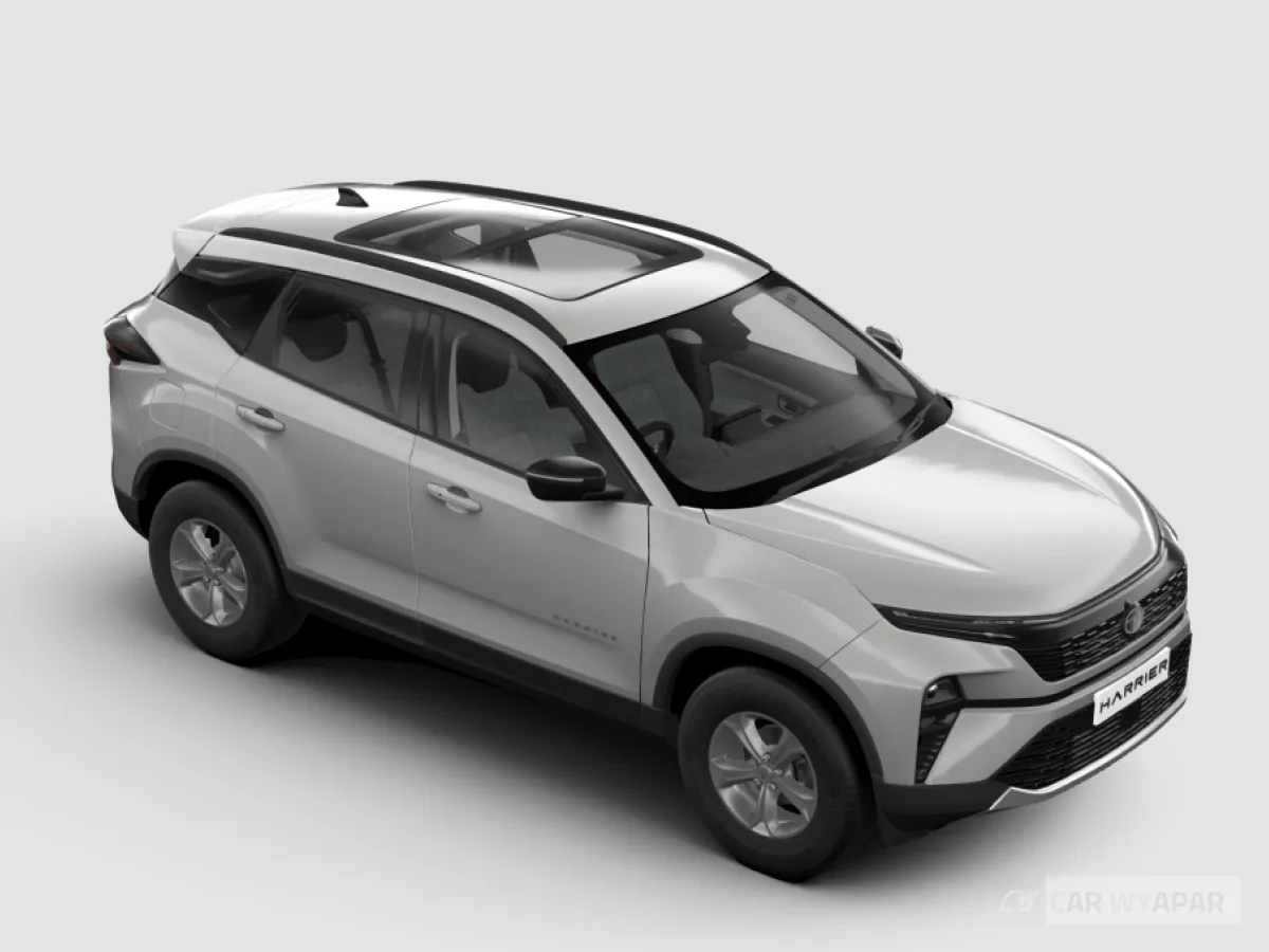 Tata Harrier Pure X Hyperion